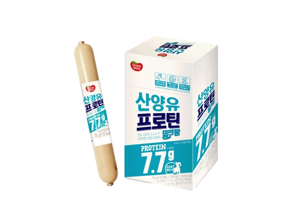 동원F&B 밀크팡 산양유 프로틴