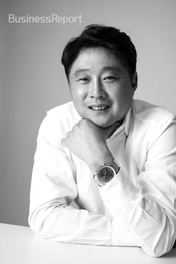 ​박영준 대표 [사진 = 더네이처홀딩스 제공]​