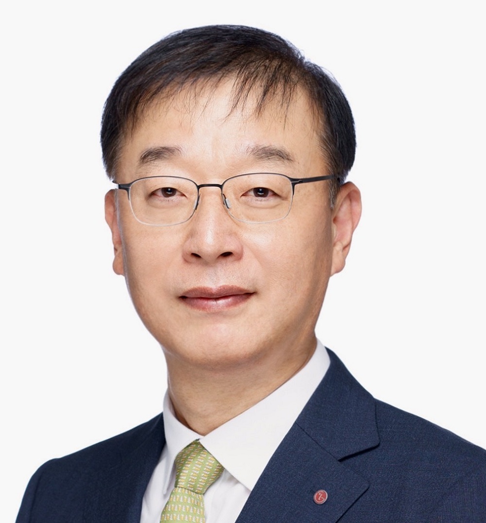 LG전자 IP센터장 조휘재 부사장