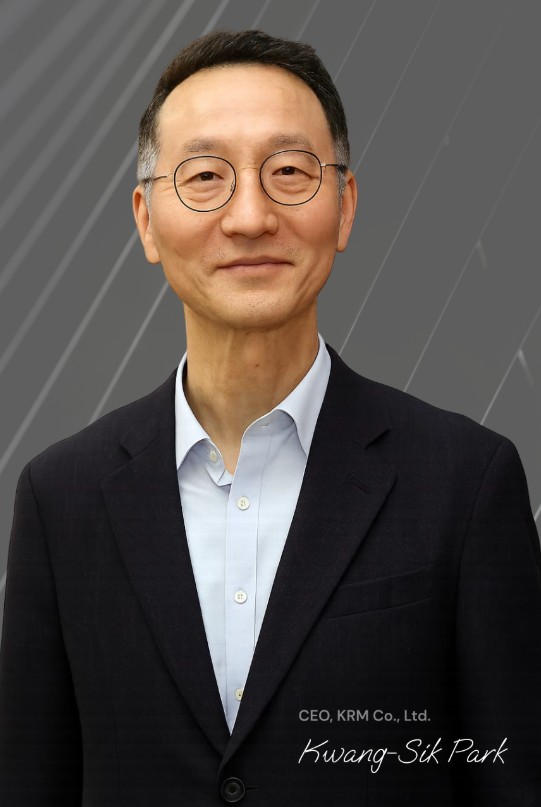 박광식 대표(KRM)