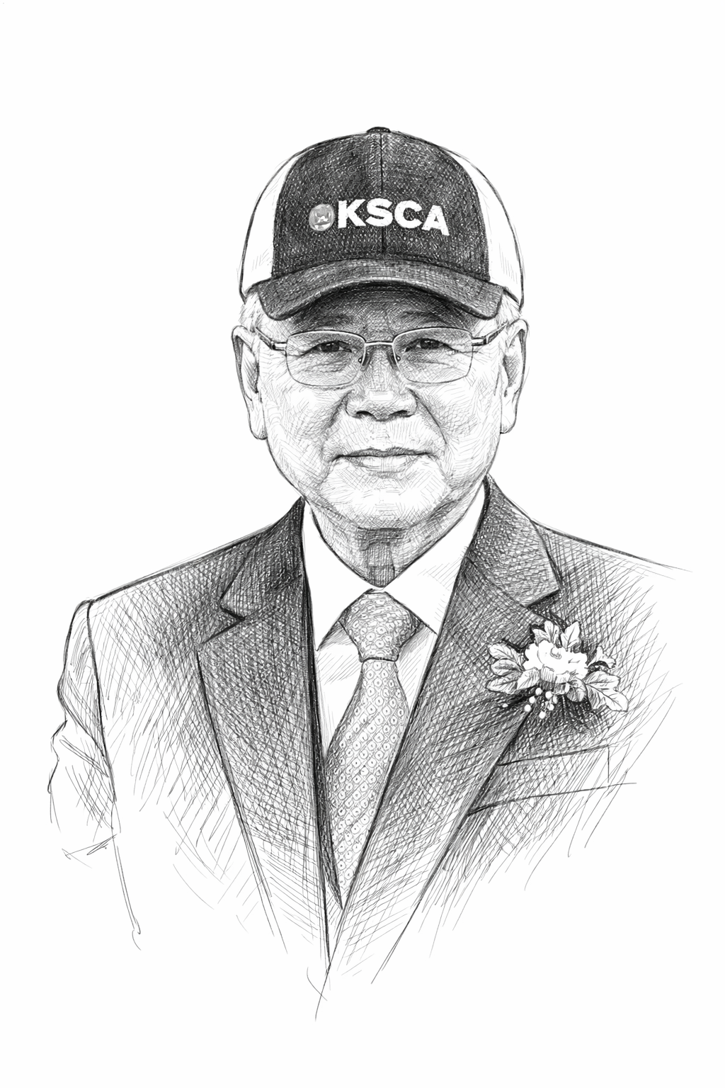 대한노인회 이중근 회장 스케치 / 정선화 기자