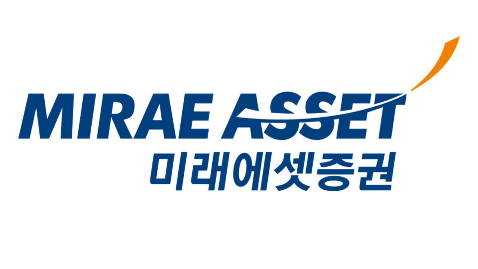 미래에셋증권 CI_