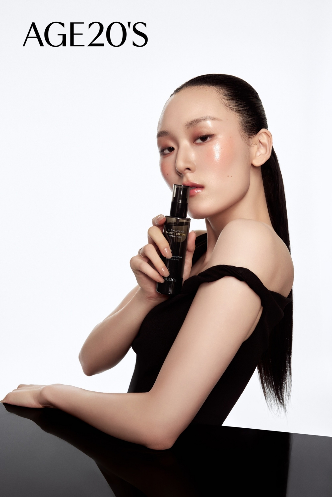 AGE20’S 시그니처 퍼펙트 캡처 세팅 픽서