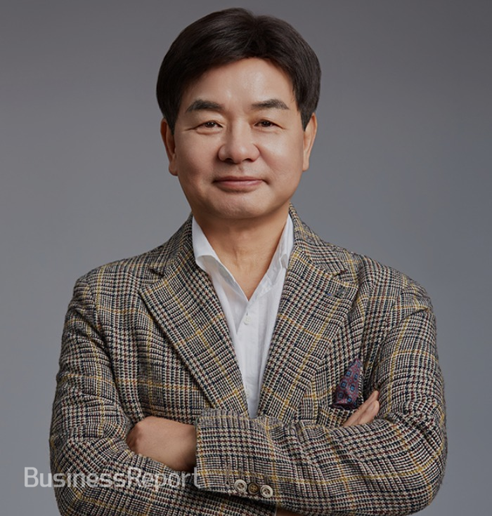 (주)데이타솔루션 대표이사 배복태 [사진제공=데이타솔루션]